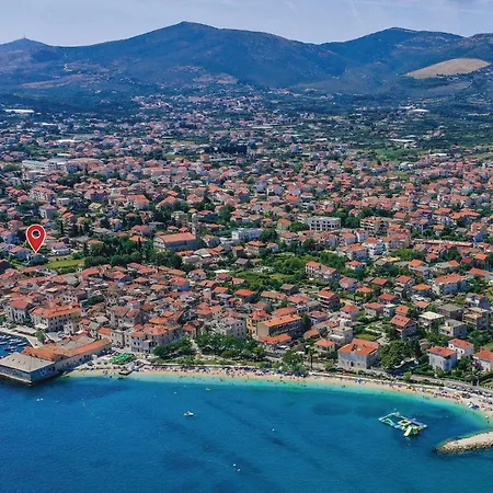 Three-bedroom In Kastel Stari Feriehus Kaštela