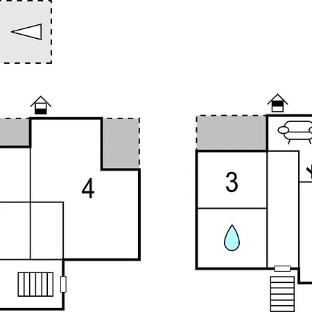 Three-bedroom In Kastel Stari Feriehus *